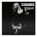 SCORPIONS -- In Trance  LP  CLEAR