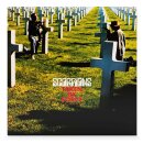 SCORPIONS -- Taken by Force  LP  WHITE