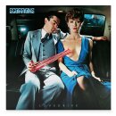 SCORPIONS -- Lovedrive  LP  RED