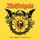 WOLFBRIGADE -- The Enemy: Reality  CD  DIGIPACK