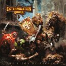 EXTERMINATION ORDER -- The Siege of Ascalon  LP  SPLATTER