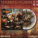EXTERMINATION ORDER -- The Siege of Ascalon  LP  SPLATTER