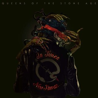QUEENS OF THE STONE AGE -- In Times New Roman  CD  DIGISLEEVE