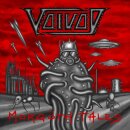 VOIVOD -- Morgöth Tales  LP  WHITE