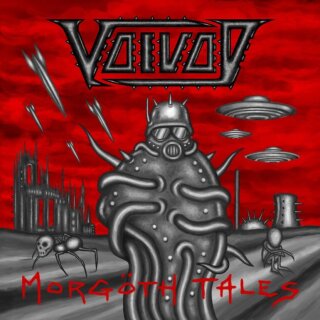 VOIVOD -- Morgöth Tales  CD  O-CARD