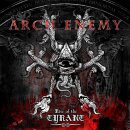 ARCH ENEMY -- Rise of the Tyrant  LP  OPAQUE HOT PINK