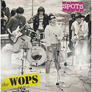 THE WOPS -- Spots  LP