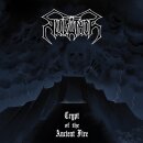 SLUGATHOR -- Crypt of the Ancient Fire  LP  BLACK