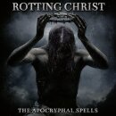 ROTTING CHRIST -- The Apocryphal Spells  TLP  BLACK