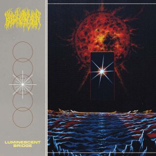 BLOOD INCANTATION -- Luminescent Bridge  MLP  BLACK