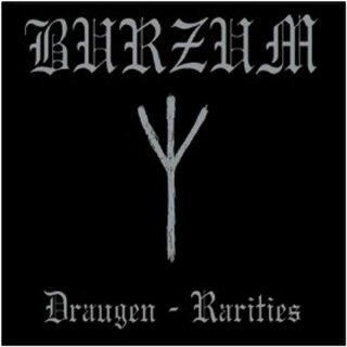 BURZUM -- Draugen - Rarities  DLP  GREY