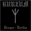 BURZUM -- Draugen - Rarities  DLP  GREY