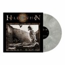 HOLLENTHON -- Domus Mundi  LP  GREY/ BLACK MARBLED