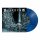 HOLLENTHON -- Opus Magnum  LP  BLUE/ BLACK MARBLED