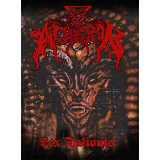 ACHERON -- Lex Talionis  A5-DIGI-CD