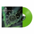 VINTERSORG -- Cosmic Genesis  LP  LIME GREEN
