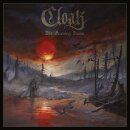 CLOAK -- The Burning Dawn  LP  WHITE