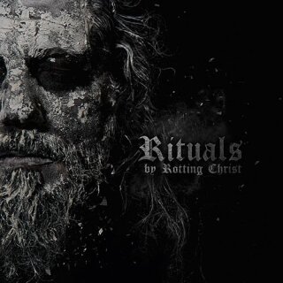 ROTTING CHRIST -- Rituals  DLP  MARBLED