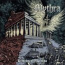 MYTHRA -- Temples of Madness  CD