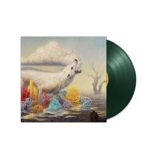 RIVAL SONS -- Hollow Bones  LP  GREEN