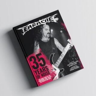 EARACHE – 35 Years of Noise  BOOK