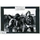 KREATOR -- Bonecrushing Rehearsals 85  POSTER