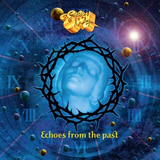 ELOY -- Echoes from the Past  CD  DIGIPACK