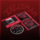 TALIZMAN -- Taken By Storm  CD  DIGIPACK