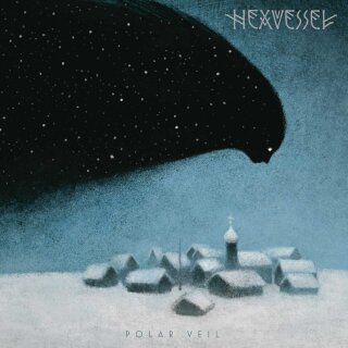 HEXVESSEL -- Polar Veil  LP  BLACK