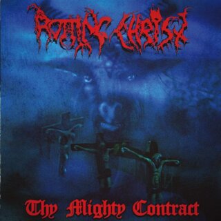 ROTTING CHRIST -- Thy Mighty Contract 30 Years Anniversary 1993-2023  CD  (ABYSSIC)