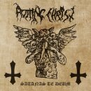 ROTTING CHRIST -- Satanas Te Deum - Demo 1989  CD