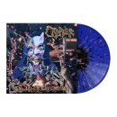 CADAVER -- The Age of the Offended  LP  SPLATTER