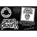 SACRED CRUCIFIX -- Realms of the North Vol.3 (1994-1995)  LP