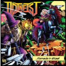 ODINFIST -- Remade in Steel  CD
