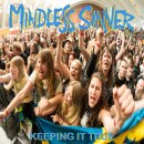 MINDLESS SINNER -- Keeping it True  LP  BLACK