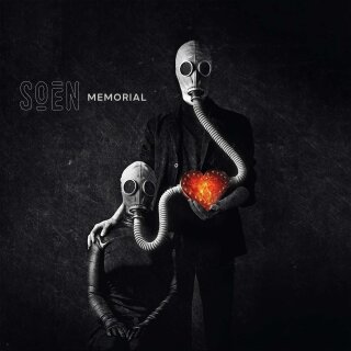 SOEN -- Memorial  LP  BLACK