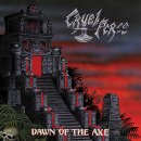 CRUEL FORCE -- Dawn of the Axe  LP  RED