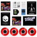 REVEREND BIZARRE -- Slice of Doom  LP BOX  SPLATTER