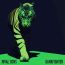 RIVAL SONS -- Darkfighter  LP  CLEAR