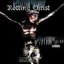 ROTTING CHRIST -- Khronos  DLP  SPLATTER