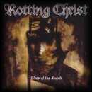 ROTTING CHRIST -- Sleep of the Angels  LP  BLACK