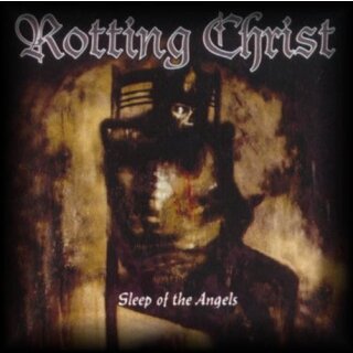 ROTTING CHRIST -- Sleep of the Angels  LP  SPLATTER