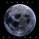 SAMAEL -- Passage  LP  SPLATTER