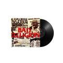 BAD RELIGION -- All Ages  LP  BLACK  B-STOCK