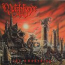 WYTCHFYNDE -- The Awakening  CD  JEWELCASE