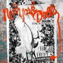 NEW YORK DOLLS -- Dancing Backward in High Heels  CD +...