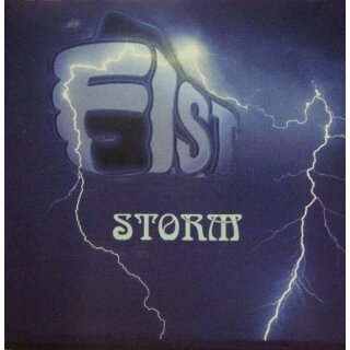 FIST -- Storm  CD  JEWELCASE