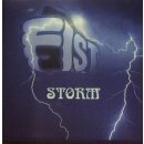 FIST -- Storm  CD  JEWELCASE