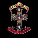 GUNS N ROSES -- Appetite for Destruction  CD  JEWELCASE