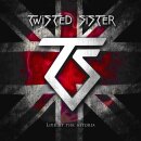 TWISTED SISTER -- Live at the Astoria  CD + DVD  DIGIPACK